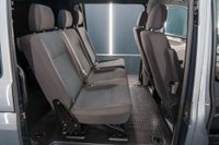 USED 2019 69 VOLKSWAGEN TRANSPORTER 2.0 BiTDI T32 Highline Kombi Double Cab 5dr Diesel DSG 4Motion SWB Euro 6 (s/s) (199 ps) PX 