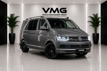 2019 VOLKSWAGEN TRANSPORTER