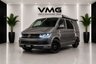 USED 2019 69 VOLKSWAGEN TRANSPORTER 2.0 BiTDI T32 Highline Kombi Double Cab 5dr Diesel DSG 4Motion SWB Euro 6 (s/s) (199 ps) PX 