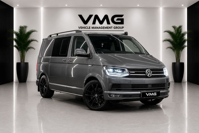 View our VOLKSWAGEN TRANSPORTER