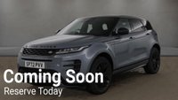 USED 2022 72 LAND ROVER RANGE ROVER EVOQUE 1.5 P300e 12.2kWh Edition SUV 5dr Petrol Plug-in Hybrid Auto 4WD Euro 6 (s/s) (309 ps) 