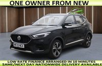 USED 2023 23 MG MG ZS 1.0 T-GDI Excite SUV 5dr Petrol Auto Euro 6 (111 ps) +++1 OWNER FROM NEW+++