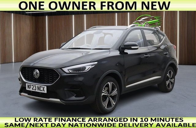 2023 MG MG ZS