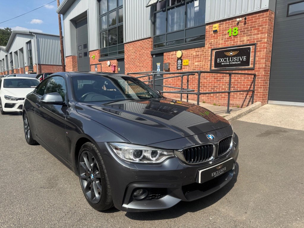 Bmw 4 Series