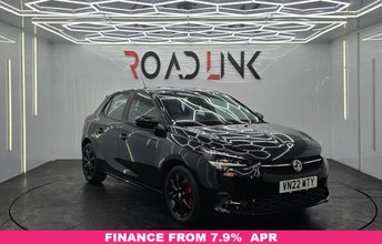 2022 VAUXHALL CORSA 1.2 Turbo SE Edition Hatchback 5dr Petrol Auto Euro 6 (s/s) (100 ps) &pound;10990.00