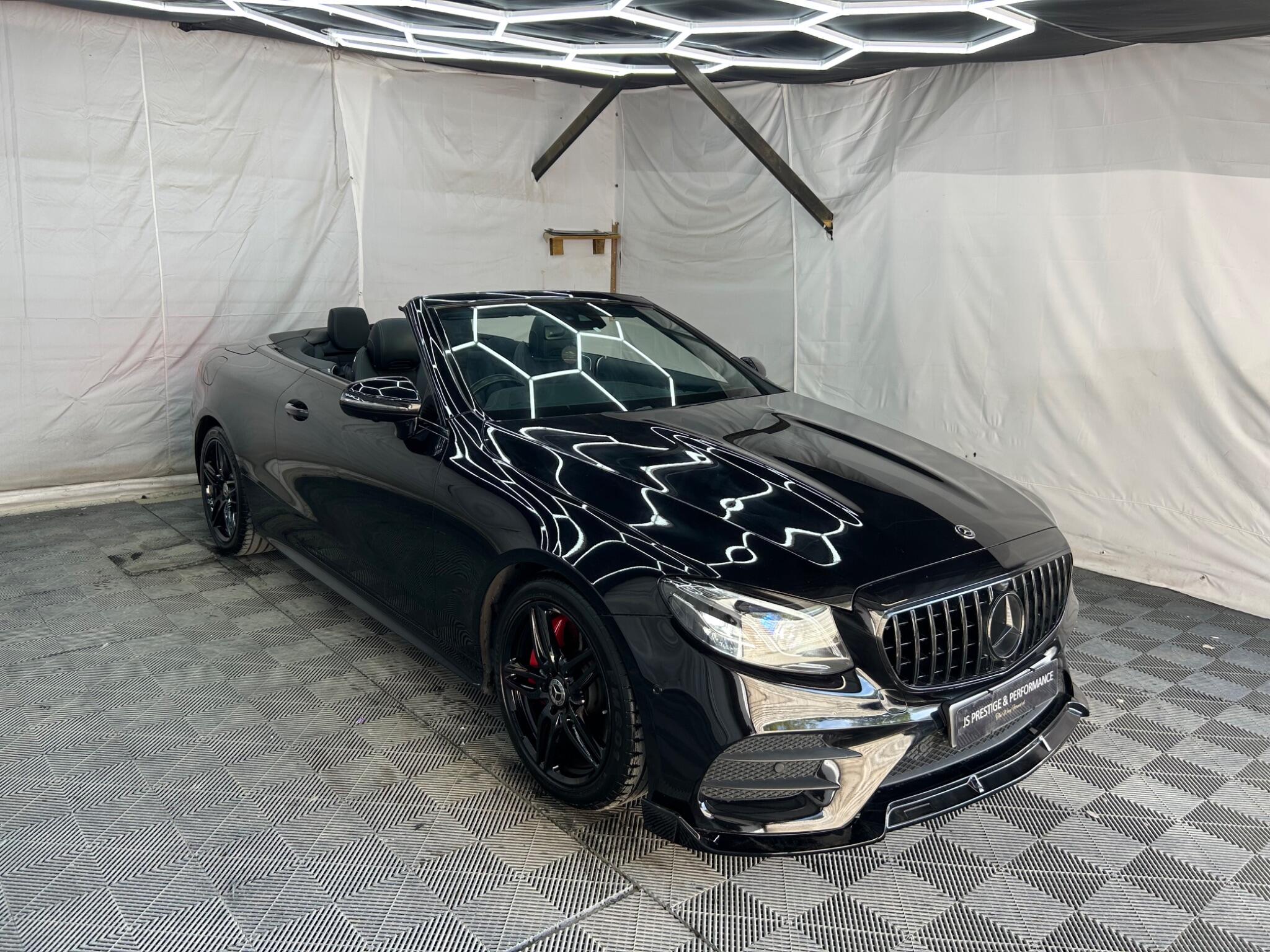 2019 Mercedes-Benz E-Class