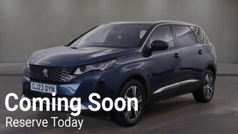 2023 PEUGEOT 5008 1.5 BlueHDi Allure Premium + SUV 5dr Diesel EAT Euro 6 (s/s) (130 ps) £21495.00