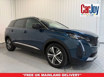 2023 PEUGEOT 5008 1.5 BlueHDi Allure Premium + SUV 5dr Diesel EAT Euro 6 (s/s) (130 ps) £21495.00