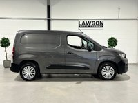 USED 2019 19 PEUGEOT PARTNER 1.6 BlueHDi 1000 Professional Standard Panel Van 5dr Diesel Manual SWB Euro 6 (s/s) (100 bhp) 