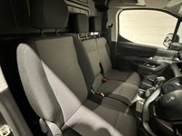 USED 2019 19 PEUGEOT PARTNER 1.6 BlueHDi 1000 Professional Standard Panel Van 5dr Diesel Manual SWB Euro 6 (s/s) (100 bhp) 