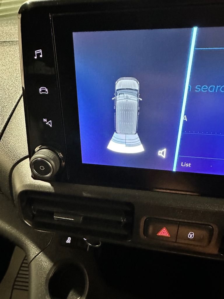 USED 2019 19 PEUGEOT PARTNER 1.6 BlueHDi 1000 Professional Standard Panel Van 5dr Diesel Manual SWB Euro 6 (s/s) (100 bhp) 
