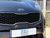 USED 2018 18 KIA SPORTAGE 1.6 Sportage 2 ISG 5dr Long MOT Sat Nav Parking Camer