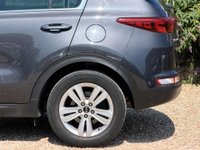 USED 2018 18 KIA SPORTAGE 1.6 Sportage 2 ISG 5dr Long MOT Sat Nav Parking Camer