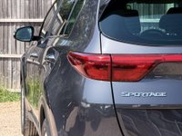 USED 2018 18 KIA SPORTAGE 1.6 Sportage 2 ISG 5dr Long MOT Sat Nav Parking Camer