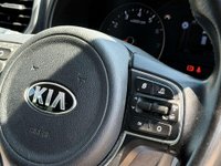 USED 2018 18 KIA SPORTAGE 1.6 Sportage 2 ISG 5dr Long MOT Sat Nav Parking Camer