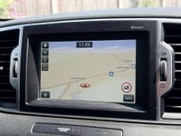 USED 2018 18 KIA SPORTAGE 1.6 Sportage 2 ISG 5dr Long MOT Sat Nav Parking Camer