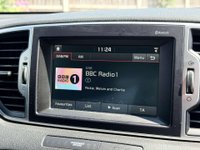 USED 2018 18 KIA SPORTAGE 1.6 Sportage 2 ISG 5dr Long MOT Sat Nav Parking Camer