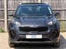USED 2018 18 KIA SPORTAGE 1.6 Sportage 2 ISG 5dr Long MOT Sat Nav Parking Camer