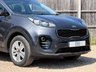 USED 2018 18 KIA SPORTAGE 1.6 Sportage 2 ISG 5dr Long MOT Sat Nav Parking Camer