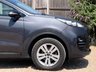 USED 2018 18 KIA SPORTAGE 1.6 Sportage 2 ISG 5dr Long MOT Sat Nav Parking Camer