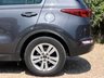 USED 2018 18 KIA SPORTAGE 1.6 Sportage 2 ISG 5dr Long MOT Sat Nav Parking Camer