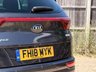 USED 2018 18 KIA SPORTAGE 1.6 Sportage 2 ISG 5dr Long MOT Sat Nav Parking Camer