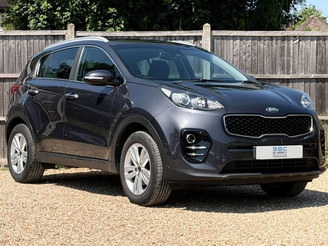 View our Kia Sportage 1.6 Sportage 2 ISG 5dr