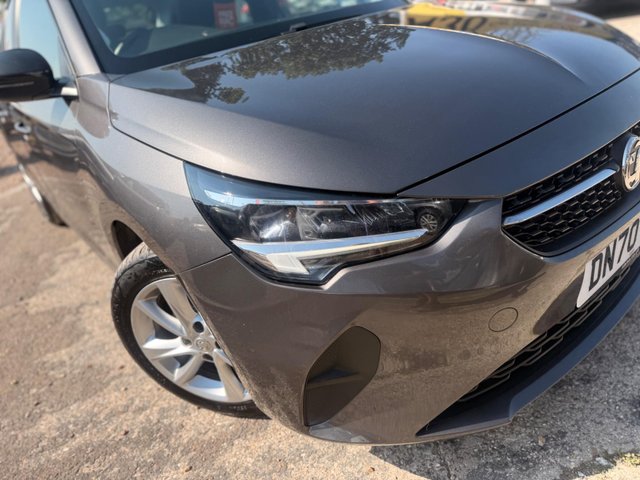 View our VAUXHALL CORSA