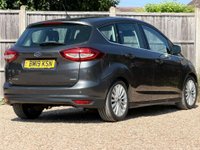 USED 2019 19 FORD C-MAX 1.0 C-Max Titanium T 5dr Sat Nav Android Auto