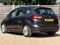 USED 2019 19 FORD C-MAX 1.0 C-Max Titanium T 5dr Sat Nav Android Auto
