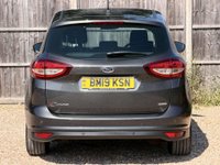 USED 2019 19 FORD C-MAX 1.0 C-Max Titanium T 5dr Sat Nav Android Auto