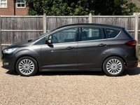 USED 2019 19 FORD C-MAX 1.0 C-Max Titanium T 5dr Sat Nav Android Auto