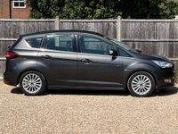 USED 2019 19 FORD C-MAX 1.0 C-Max Titanium T 5dr Sat Nav Android Auto