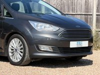 USED 2019 19 FORD C-MAX 1.0 C-Max Titanium T 5dr Sat Nav Android Auto