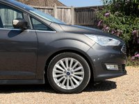 USED 2019 19 FORD C-MAX 1.0 C-Max Titanium T 5dr Sat Nav Android Auto