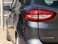 USED 2019 19 FORD C-MAX 1.0 C-Max Titanium T 5dr Sat Nav Android Auto