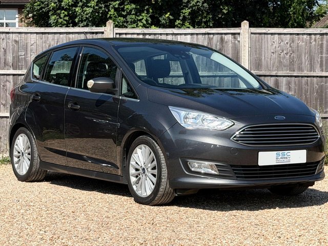 2019 Ford C-max