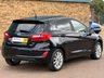 USED 2021 21 FORD FIESTA 1.0T EcoBoost MHEV Titanium Hatchback 5 Door Agate Black Petrol Manual Euro 6 (s/s) (125 ps) LOW MILEAGE MILD HYBRID PREVIOUSLY SUPPLIED AND SOLD BY US WITH FANTASTIC SPEC AND FULL SERVICE HISTORY