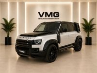 USED 2020 70 LAND ROVER DEFENDER 110 2.0 SD4 First Edition LUMAR CLR WIDEBODY 5dr Diesel Auto 4WD Euro 6 PX 