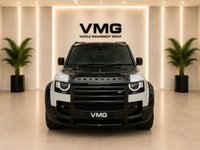 USED 2020 70 LAND ROVER DEFENDER 110 2.0 SD4 First Edition LUMAR CLR WIDEBODY 5dr Diesel Auto 4WD Euro 6 PX 