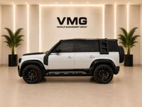 USED 2020 70 LAND ROVER DEFENDER 110 2.0 SD4 First Edition LUMAR CLR WIDEBODY 5dr Diesel Auto 4WD Euro 6 PX 
