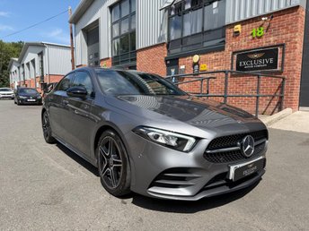 View our MERCEDES-BENZ A CLASS