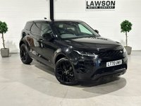 USED 2020 70 LAND ROVER RANGE ROVER EVOQUE 2.0 D180 MHEV R-Dynamic SE SUV 5dr Diesel Auto 4WD Euro 6 (s/s) (180 ps) 