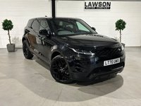 USED 2020 70 LAND ROVER RANGE ROVER EVOQUE 2.0 D180 MHEV R-Dynamic SE SUV 5dr Diesel Auto 4WD Euro 6 (s/s) (180 ps) 