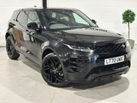 USED 2020 70 LAND ROVER RANGE ROVER EVOQUE 2.0 D180 MHEV R-Dynamic SE SUV 5dr Diesel Auto 4WD Euro 6 (s/s) (180 ps) 