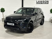 USED 2020 70 LAND ROVER RANGE ROVER EVOQUE 2.0 D180 MHEV R-Dynamic SE SUV 5dr Diesel Auto 4WD Euro 6 (s/s) (180 ps) 