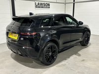 USED 2020 70 LAND ROVER RANGE ROVER EVOQUE 2.0 D180 MHEV R-Dynamic SE SUV 5dr Diesel Auto 4WD Euro 6 (s/s) (180 ps) 
