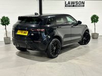 USED 2020 70 LAND ROVER RANGE ROVER EVOQUE 2.0 D180 MHEV R-Dynamic SE SUV 5dr Diesel Auto 4WD Euro 6 (s/s) (180 ps) 
