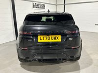 USED 2020 70 LAND ROVER RANGE ROVER EVOQUE 2.0 D180 MHEV R-Dynamic SE SUV 5dr Diesel Auto 4WD Euro 6 (s/s) (180 ps) 