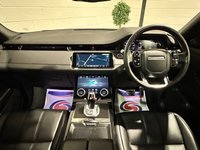 USED 2020 70 LAND ROVER RANGE ROVER EVOQUE 2.0 D180 MHEV R-Dynamic SE SUV 5dr Diesel Auto 4WD Euro 6 (s/s) (180 ps) 